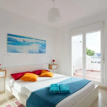 Sietecolores Sea View Apartment *