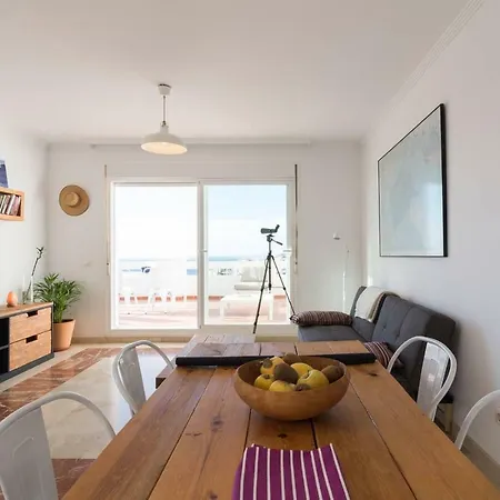 Sietecolores Sea View Apartment *
