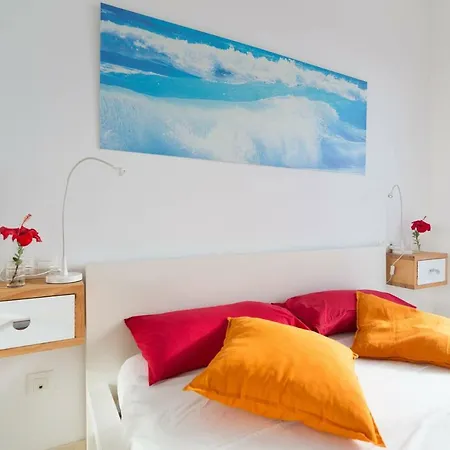 Sietecolores Sea View رينكون ذي لا مْبيكتوري