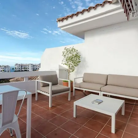 Sietecolores Sea View Apartment Rincon de la Victoria