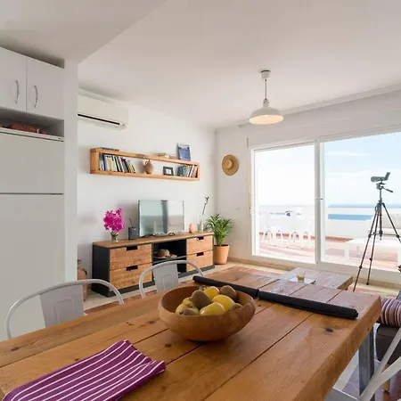 Sietecolores Sea View Apartment