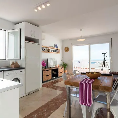 Apartment Sietecolores Sea View *